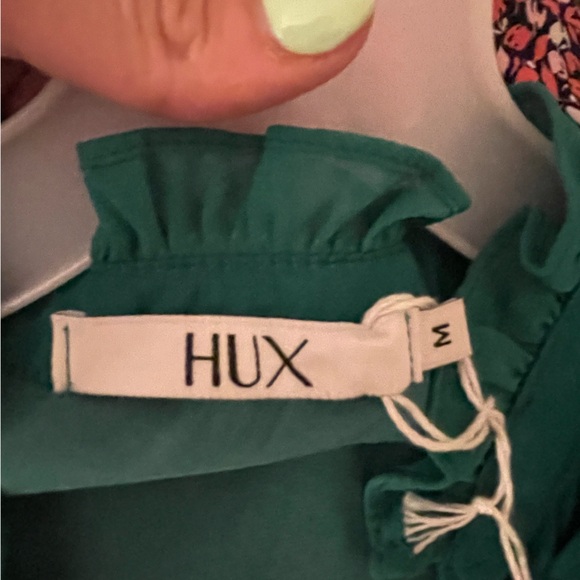 NEW Hux Long Sleeve Blouse - Picture 5 of 6